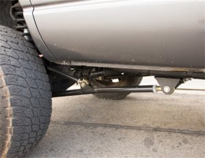 Dodge Ram 3500 Suspension Lift Kit - Front - Tuff Country - 4.5in Arm - `09-`13